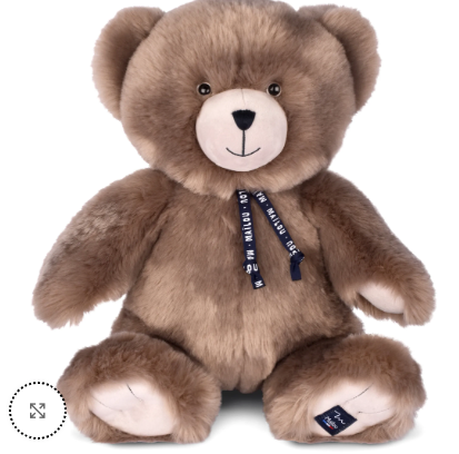 Peluche Ours Brun